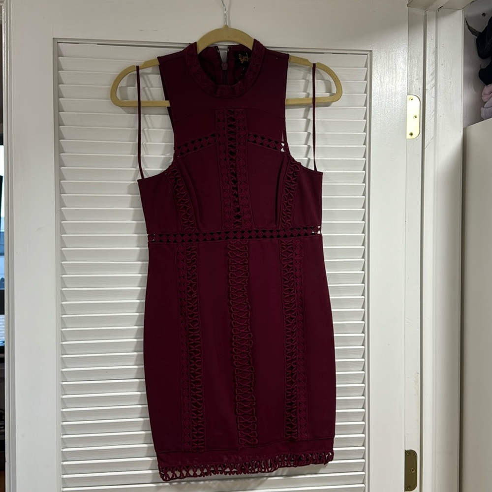 Mini Dress